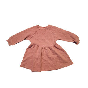DISNEY MINNIE mauve dress. Size 2T. NWT!
